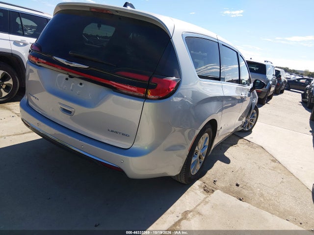 Продажа на аукционе авто 2026 Chrysler Pacifica Limited, vin: 2C4RC1GG8TR193063, номер лота: 46333369
