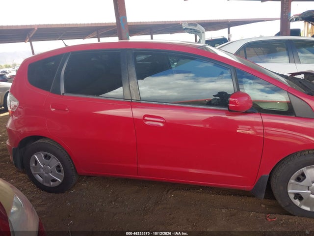 46333370 :رقم المزاد ، JHMGE8H36DC026196 vin ، 2013 Honda Fit مزاد بيع