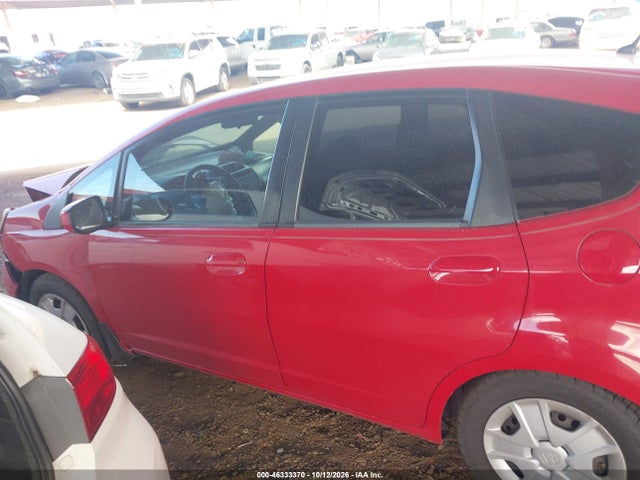 46333370 :رقم المزاد ، JHMGE8H36DC026196 vin ، 2013 Honda Fit مزاد بيع