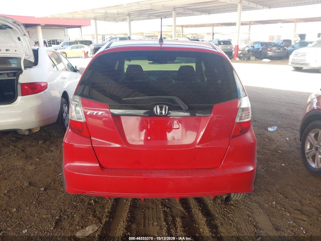 46333370 :رقم المزاد ، JHMGE8H36DC026196 vin ، 2013 Honda Fit مزاد بيع