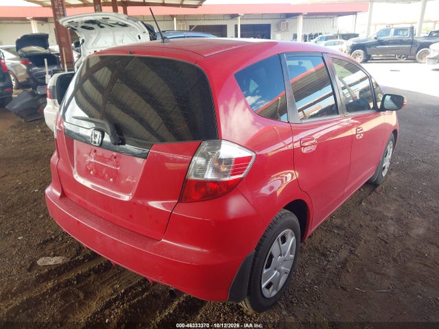 46333370 :رقم المزاد ، JHMGE8H36DC026196 vin ، 2013 Honda Fit مزاد بيع