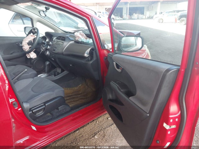 46333370 :رقم المزاد ، JHMGE8H36DC026196 vin ، 2013 Honda Fit مزاد بيع