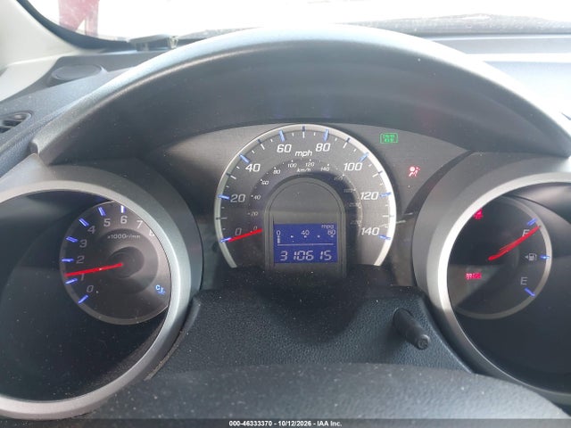 46333370 :رقم المزاد ، JHMGE8H36DC026196 vin ، 2013 Honda Fit مزاد بيع
