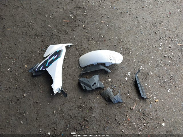 Yamaha Yfz320 Ac 2025 MH3RH25Y8SK001710 Image 12