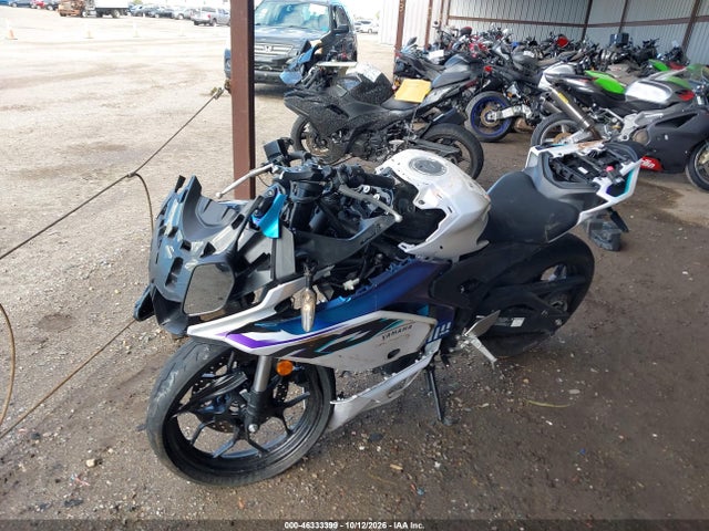 Yamaha Yfz320 Ac 2025 MH3RH25Y8SK001710 Image 2