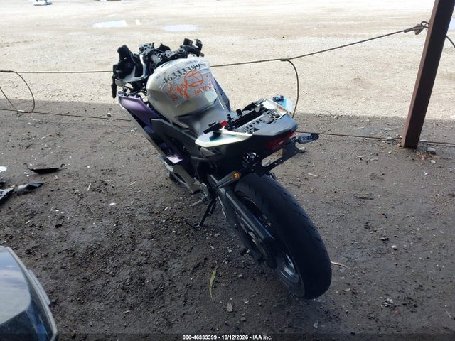 Yamaha Yfz320 Ac 2025 MH3RH25Y8SK001710 Image 3
