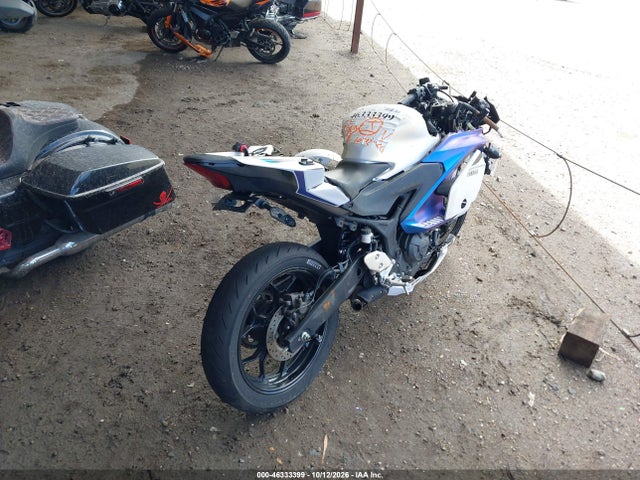 Yamaha Yfz320 Ac 2025 MH3RH25Y8SK001710 Image 4