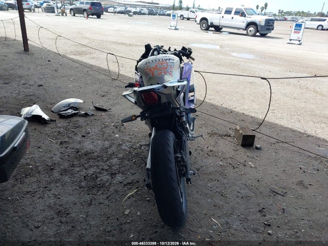 Yamaha Yfz320 Ac 2025 MH3RH25Y8SK001710 Image 6