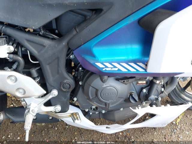 Yamaha Yfz320 Ac 2025 MH3RH25Y8SK001710 Image 8