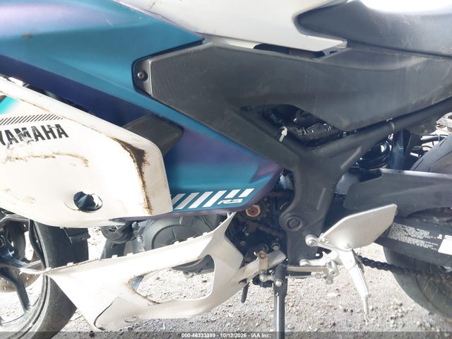 Yamaha Yfz320 Ac 2025 MH3RH25Y8SK001710 Image 9