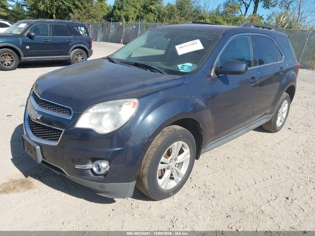 46333401 :رقم المزاد ، 2GNFLFEK8F6278523 vin ، 2015 Chevrolet Equinox 1lt مزاد بيع