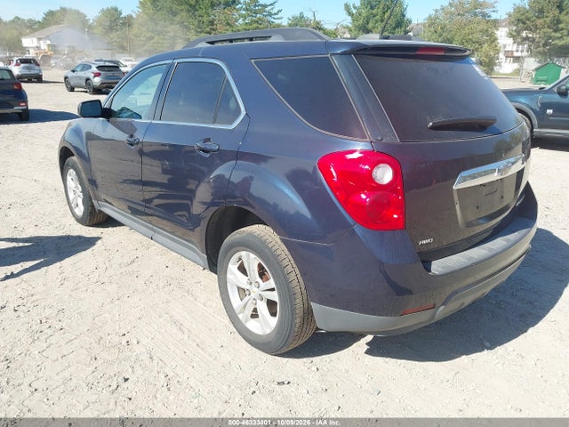 46333401 :رقم المزاد ، 2GNFLFEK8F6278523 vin ، 2015 Chevrolet Equinox 1lt مزاد بيع