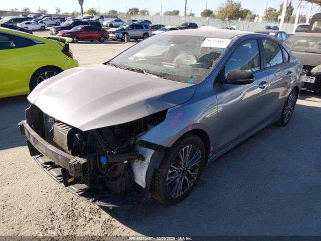 KIA Forte Gt-line 2023 3KPF54AD7PE523084 Image 2