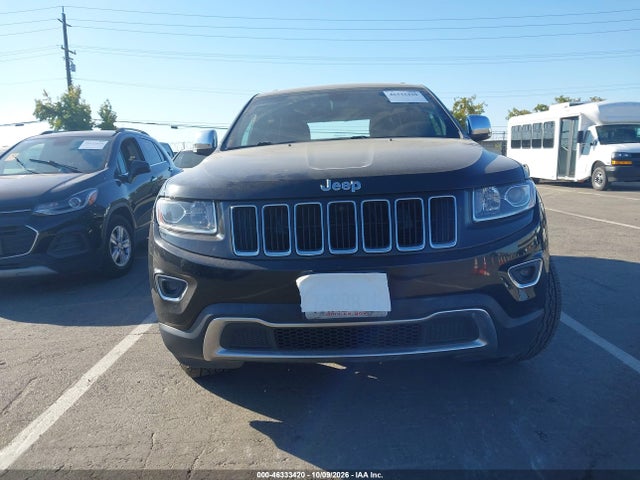 Jeep Grand Cherokee Limited 2014 1C4RJEBG0EC207053 Image 12