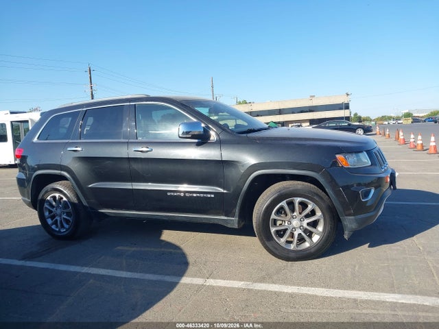 Jeep Grand Cherokee Limited 2014 1C4RJEBG0EC207053 Image 13