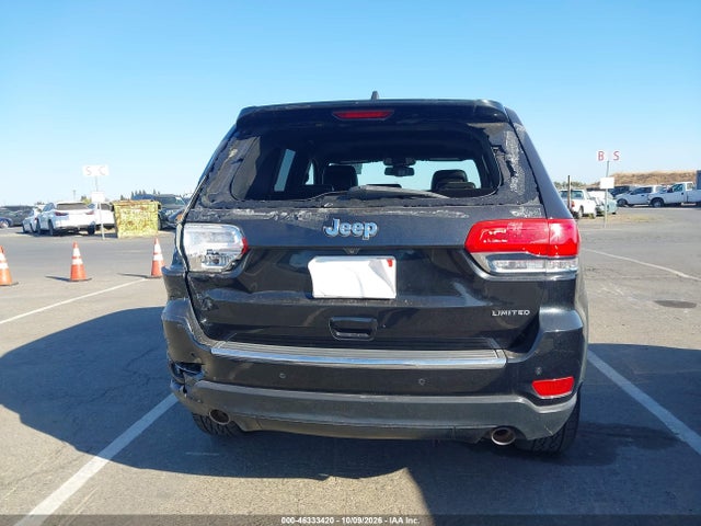 Jeep Grand Cherokee Limited 2014 1C4RJEBG0EC207053 Image 16