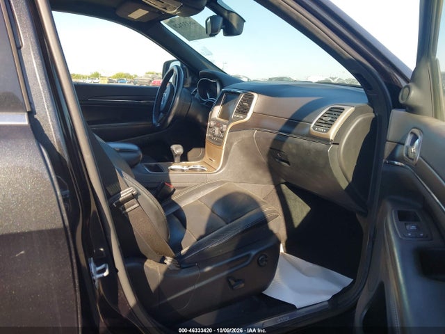 Jeep Grand Cherokee Limited 2014 1C4RJEBG0EC207053 Image 5