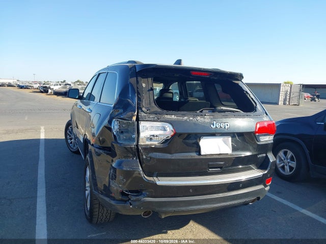Jeep Grand Cherokee Limited 2014 1C4RJEBG0EC207053 Image 6
