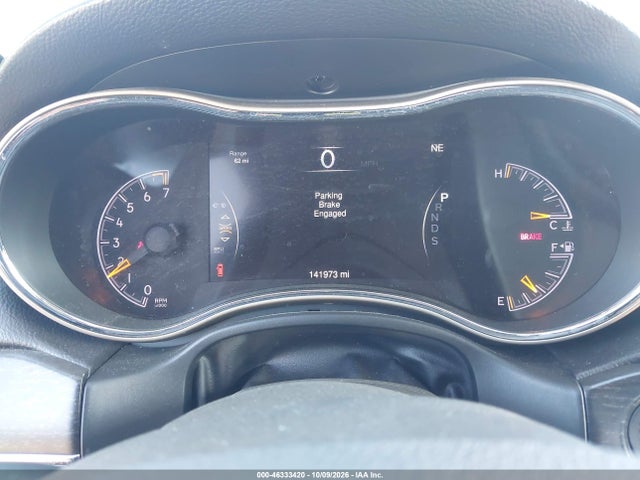 Jeep Grand Cherokee Limited 2014 1C4RJEBG0EC207053 Image 7