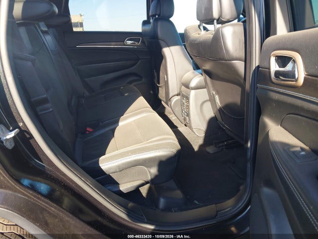 Jeep Grand Cherokee Limited 2014 1C4RJEBG0EC207053 Image 8
