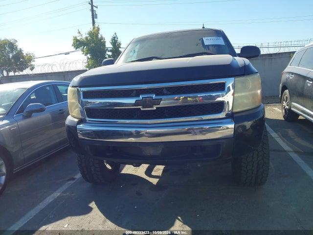 Продаж на аукціоні авто 2008 Chevrolet Silverado 1500 Ls, vin: 2GCEK13C181231422, номер лоту: 46333423