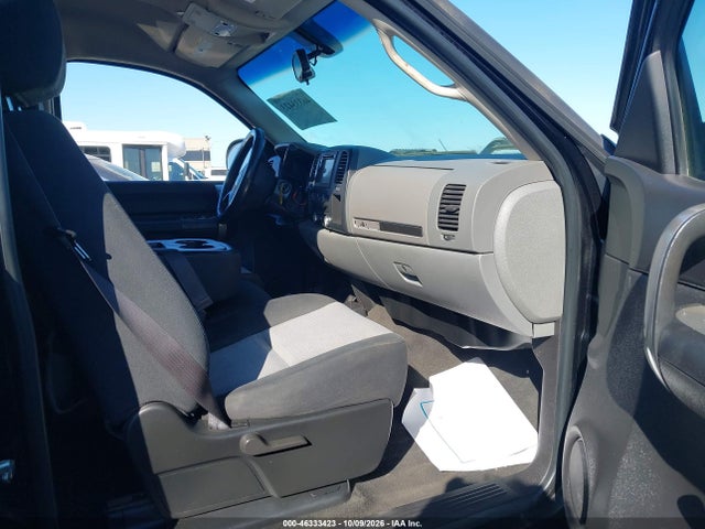 Продаж на аукціоні авто 2008 Chevrolet Silverado 1500 Ls, vin: 2GCEK13C181231422, номер лоту: 46333423