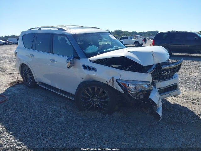 Продажа на аукционе авто 2015 Infiniti Qx80 Limited, vin: JN8AZ2NE9F9085178, номер лота: 46333424