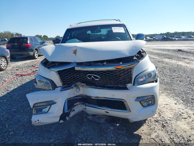 Продажа на аукционе авто 2015 Infiniti Qx80 Limited, vin: JN8AZ2NE9F9085178, номер лота: 46333424