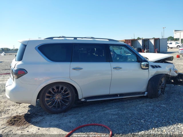 Продажа на аукционе авто 2015 Infiniti Qx80 Limited, vin: JN8AZ2NE9F9085178, номер лота: 46333424