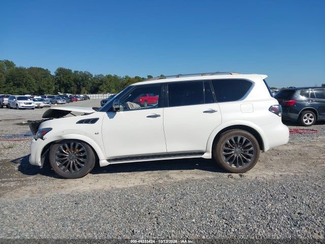 Продажа на аукционе авто 2015 Infiniti Qx80 Limited, vin: JN8AZ2NE9F9085178, номер лота: 46333424