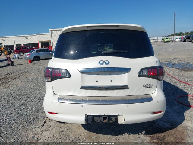 Продажа на аукционе авто 2015 Infiniti Qx80 Limited, vin: JN8AZ2NE9F9085178, номер лота: 46333424