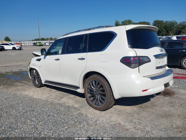 Продажа на аукционе авто 2015 Infiniti Qx80 Limited, vin: JN8AZ2NE9F9085178, номер лота: 46333424