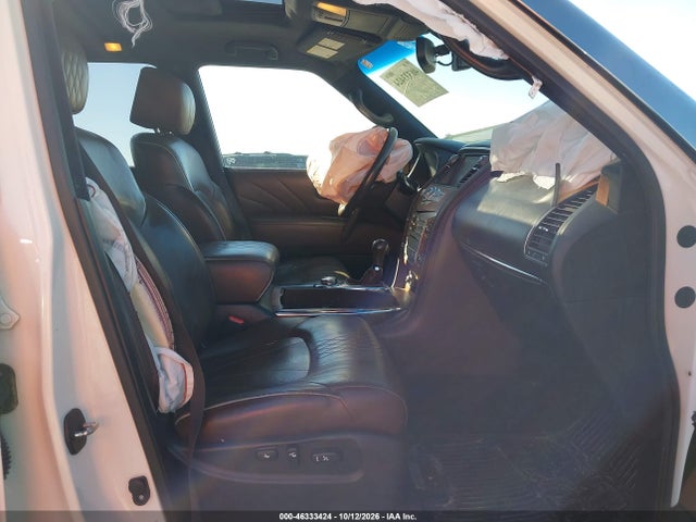 Продажа на аукционе авто 2015 Infiniti Qx80 Limited, vin: JN8AZ2NE9F9085178, номер лота: 46333424
