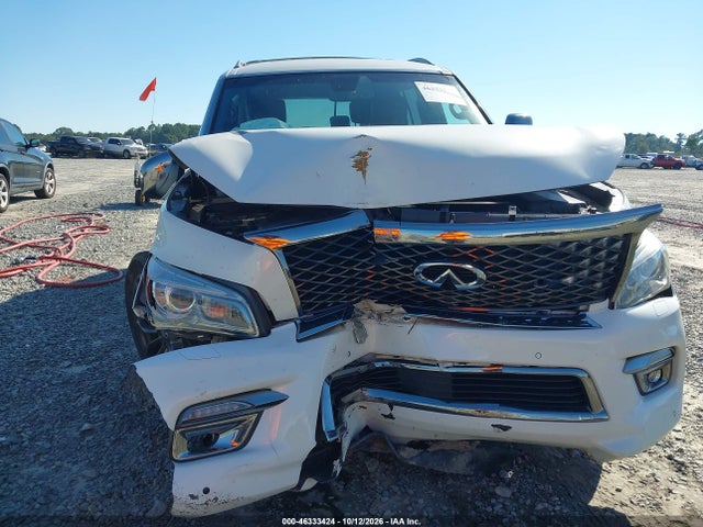 Продажа на аукционе авто 2015 Infiniti Qx80 Limited, vin: JN8AZ2NE9F9085178, номер лота: 46333424