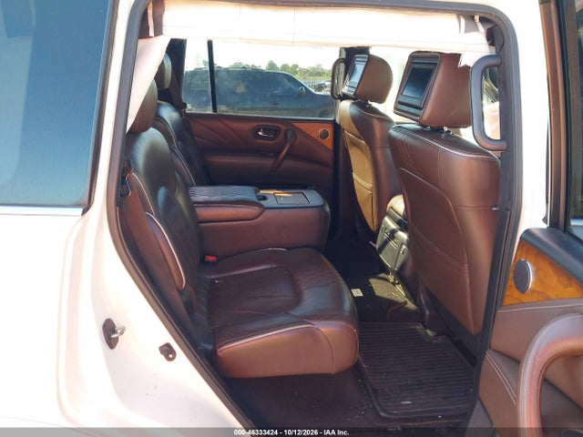 Продажа на аукционе авто 2015 Infiniti Qx80 Limited, vin: JN8AZ2NE9F9085178, номер лота: 46333424