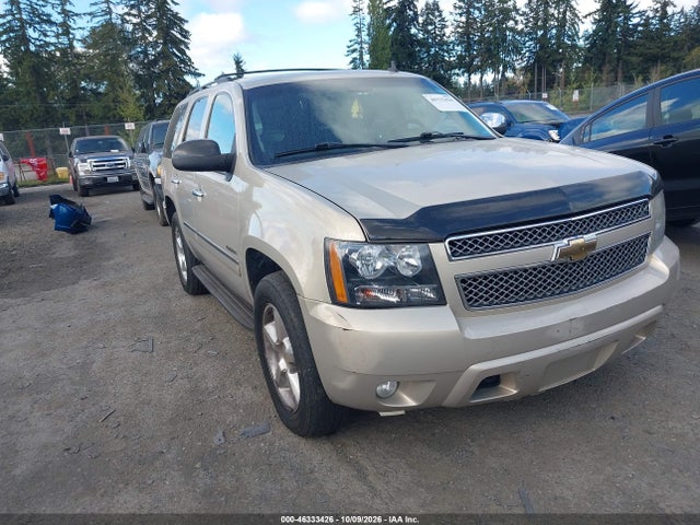 2010 Chevrolet Tahoe Ltz მანქანა იყიდება აუქციონზე, vin: 1GNUKCE01AR103289, აუქციონის ნომერი: 46333426