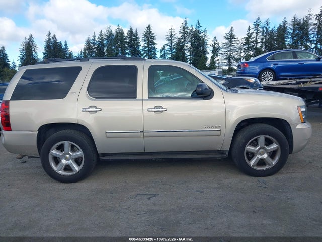 Aukcja sprzedaży 2010 Chevrolet Tahoe Ltz, vin: 1GNUKCE01AR103289, numer aukcji: 46333426