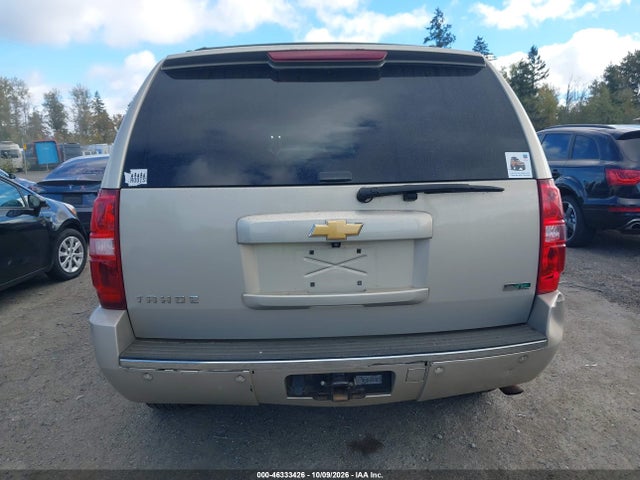 Aukcja sprzedaży 2010 Chevrolet Tahoe Ltz, vin: 1GNUKCE01AR103289, numer aukcji: 46333426