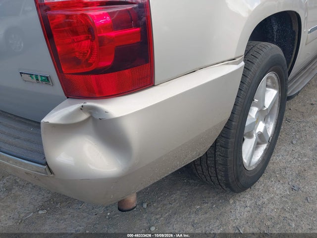 Aukcja sprzedaży 2010 Chevrolet Tahoe Ltz, vin: 1GNUKCE01AR103289, numer aukcji: 46333426
