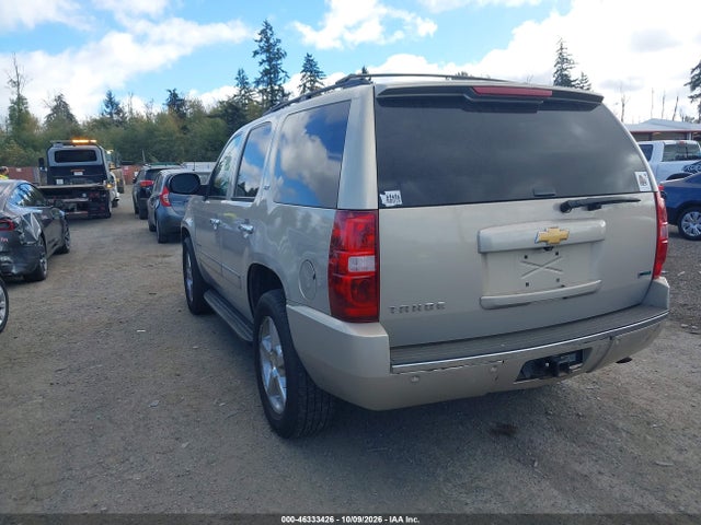 Aukcja sprzedaży 2010 Chevrolet Tahoe Ltz, vin: 1GNUKCE01AR103289, numer aukcji: 46333426