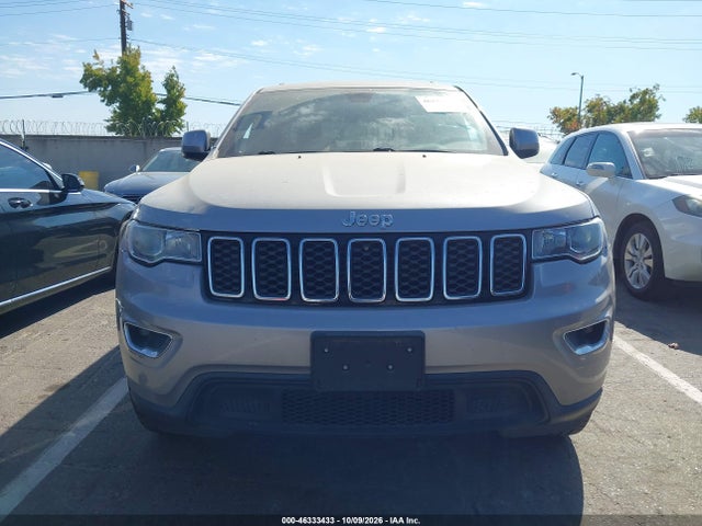 Jeep Grand Cherokee Laredo E 4x4 2018 1C4RJFAG1JC267361 Image 12