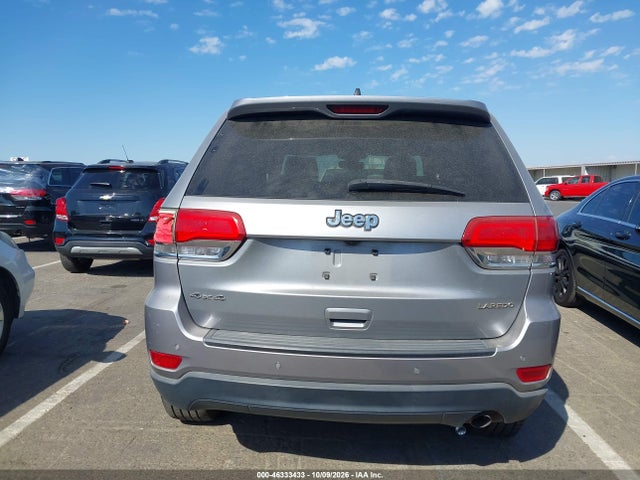 Jeep Grand Cherokee Laredo E 4x4 2018 1C4RJFAG1JC267361 Image 16