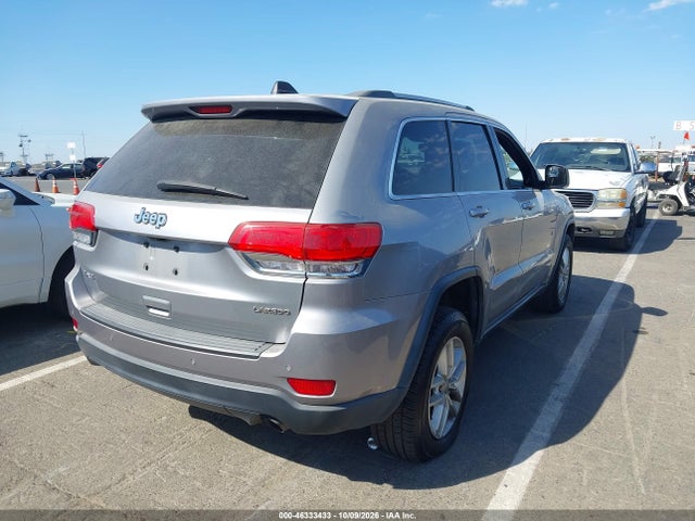 Jeep Grand Cherokee Laredo E 4x4 2018 1C4RJFAG1JC267361 Image 4