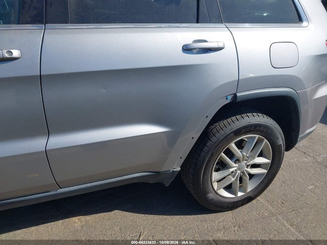 Jeep Grand Cherokee Laredo E 4x4 2018 1C4RJFAG1JC267361 Image 6