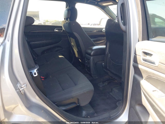 Jeep Grand Cherokee Laredo E 4x4 2018 1C4RJFAG1JC267361 Image 8