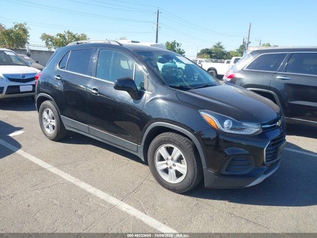 Продаж на аукціоні авто 2019 Chevrolet Trax Lt, vin: KL7CJLSB4KB788196, номер лоту: 46333450