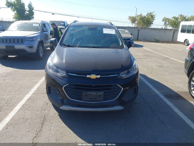 46333450 :رقم المزاد ، KL7CJLSB4KB788196 vin ، 2019 Chevrolet Trax Lt مزاد بيع