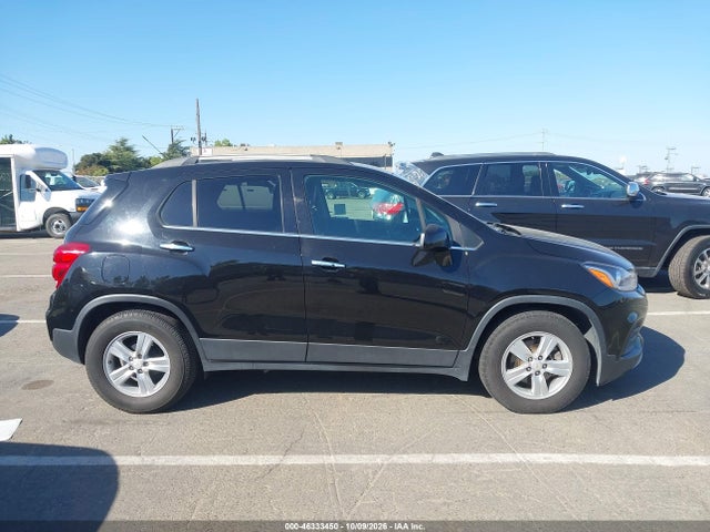 46333450 :رقم المزاد ، KL7CJLSB4KB788196 vin ، 2019 Chevrolet Trax Lt مزاد بيع