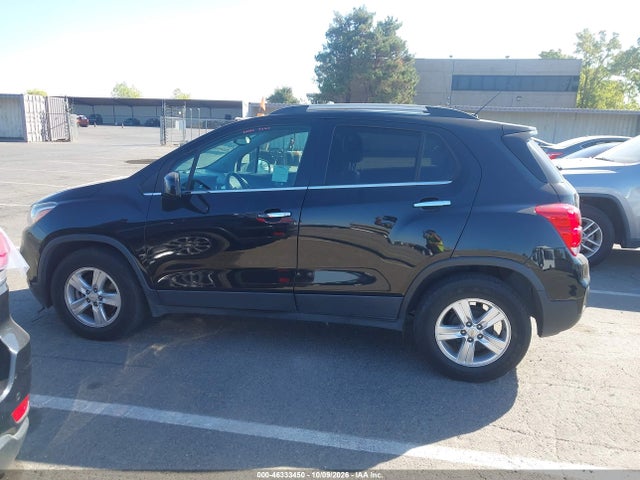 46333450 :رقم المزاد ، KL7CJLSB4KB788196 vin ، 2019 Chevrolet Trax Lt مزاد بيع