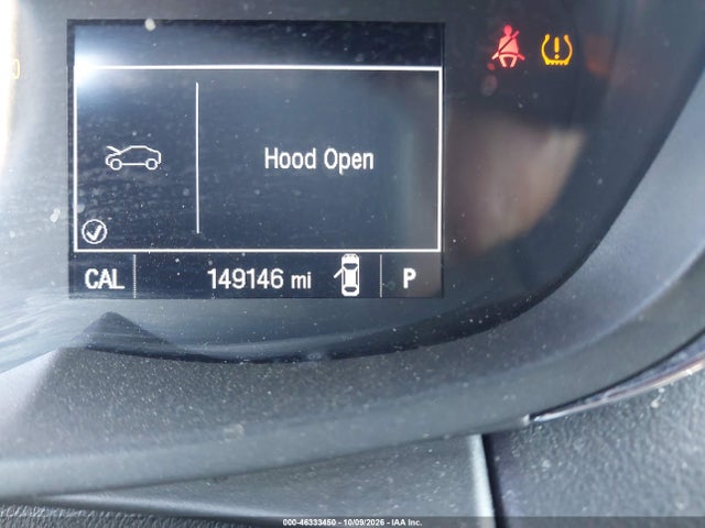 46333450 :رقم المزاد ، KL7CJLSB4KB788196 vin ، 2019 Chevrolet Trax Lt مزاد بيع